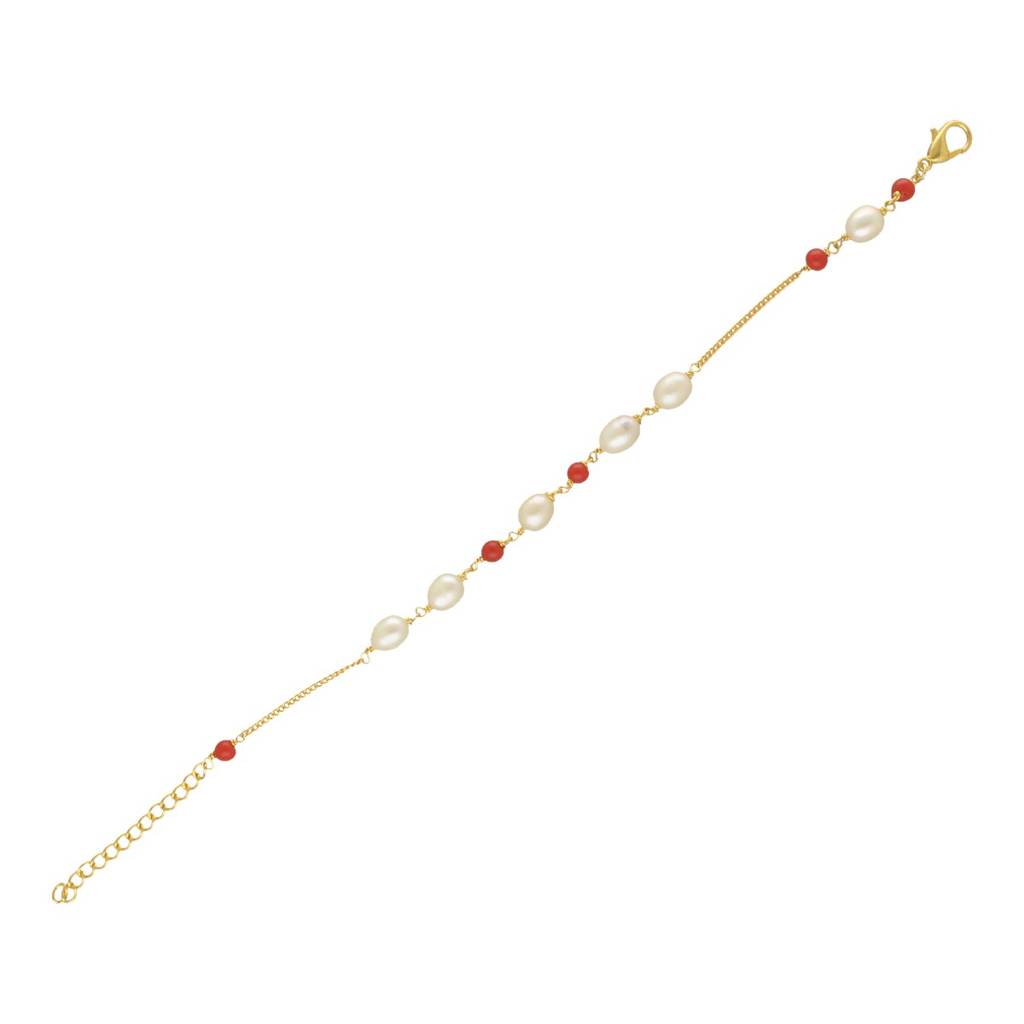 Dayena Pearl Bracelet : JPFEB-25-031