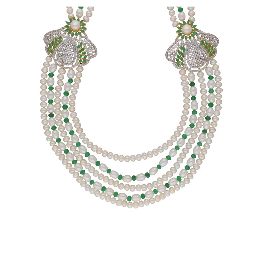 Baldar 5 Lines Pearl Sets : JPOCT-22-29