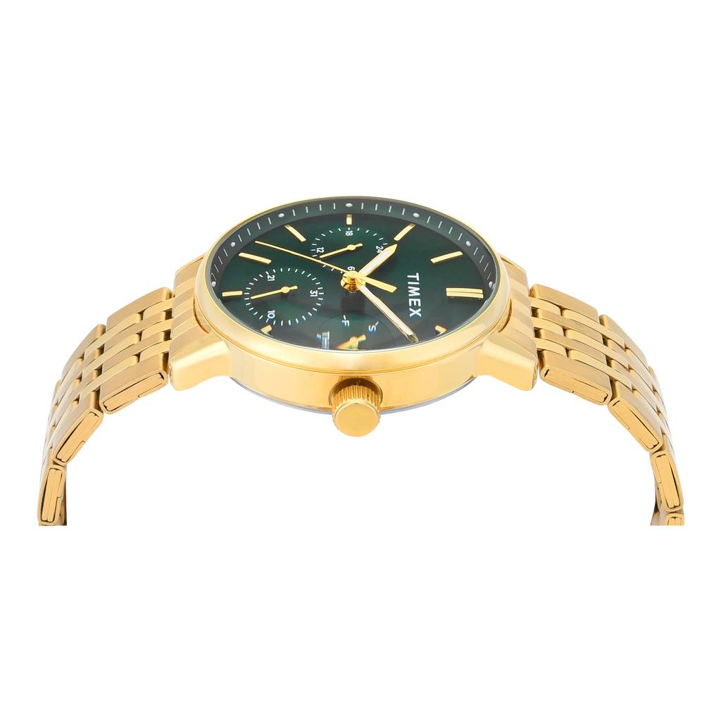 Timex Trendline Round 41Mm Analog Men Watch - Tweg25406 : TWEG25407