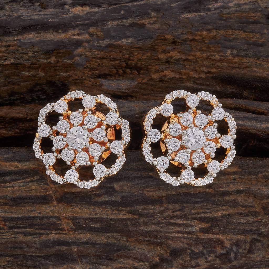 Kushal'S Fashion Jewellery Contemporary Studs Earrings-178469 : 427394