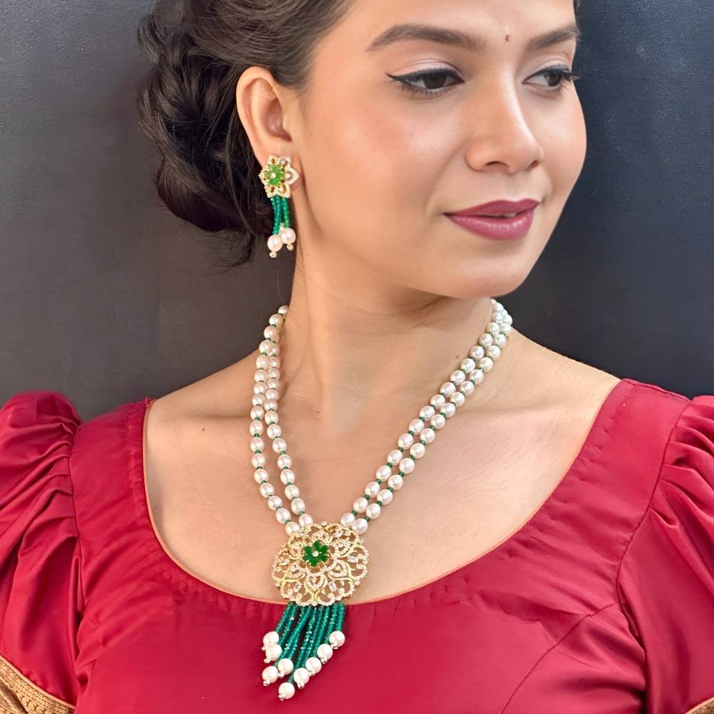 Yasti Pearl Set : JPDEC-24-026