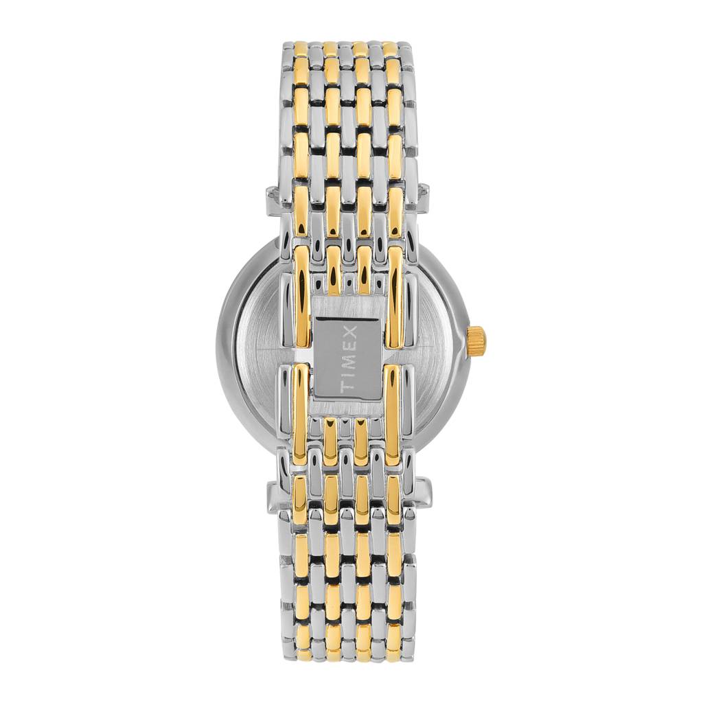 Timex Trendline Round 33Mm  Analog Women Watch - Twel33600 : TWEL21602