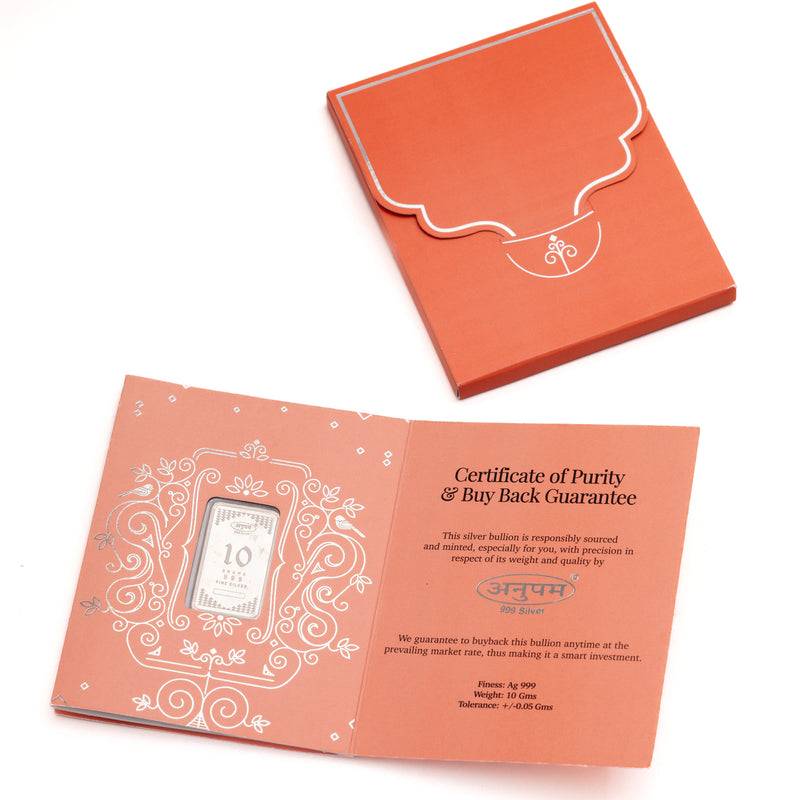 Forever Thoughtful Gift Bar - 10 Grams : COIBARCP1
