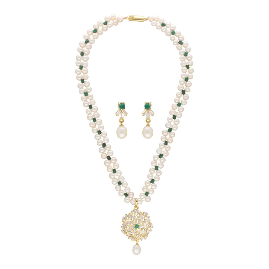 Heirloom Of Love Pearl Set : JPDEC-22-146
