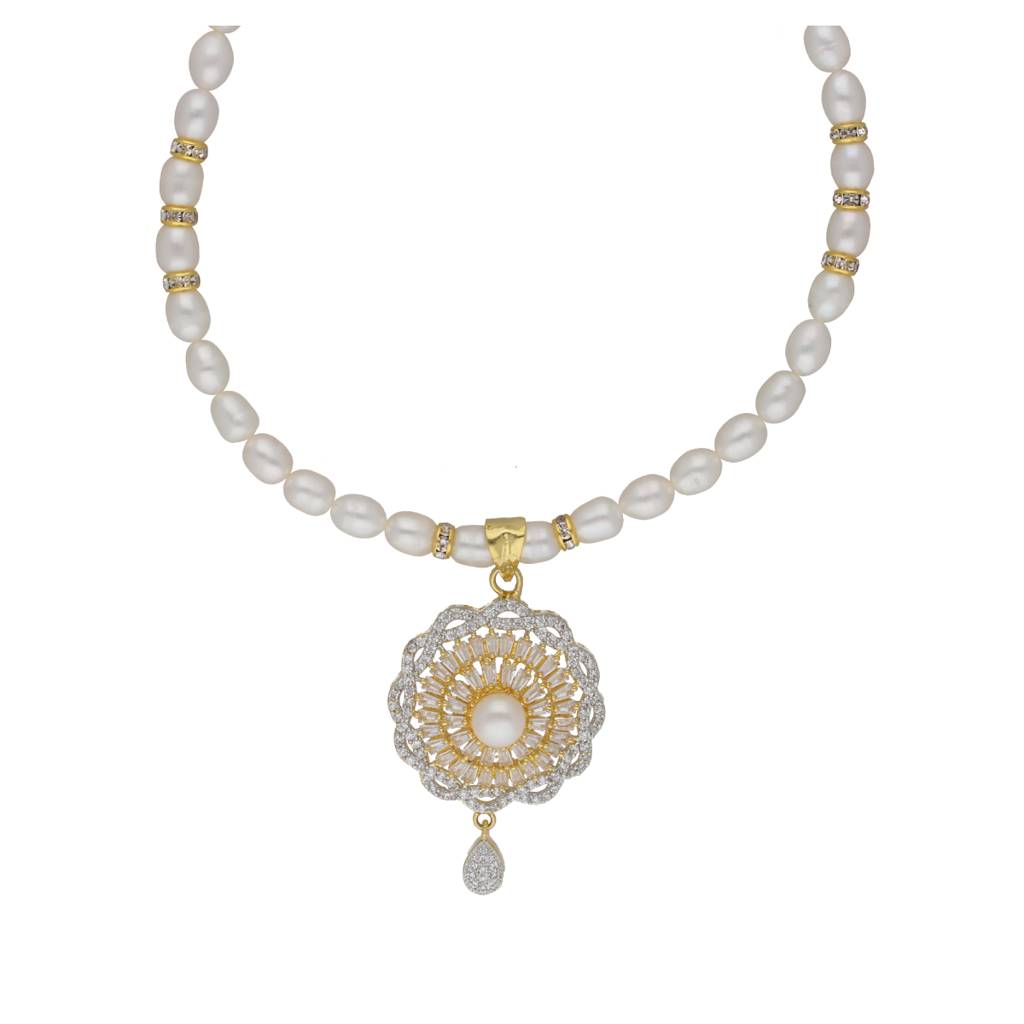 Gianna 1 Line Pearl Sets : JPOCT-22-11