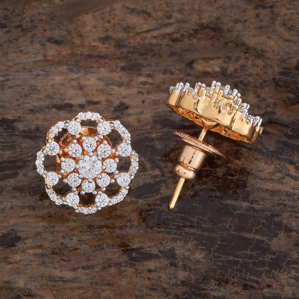 Kushal'S Fashion Jewellery Contemporary Studs Earrings-178469 : 427394