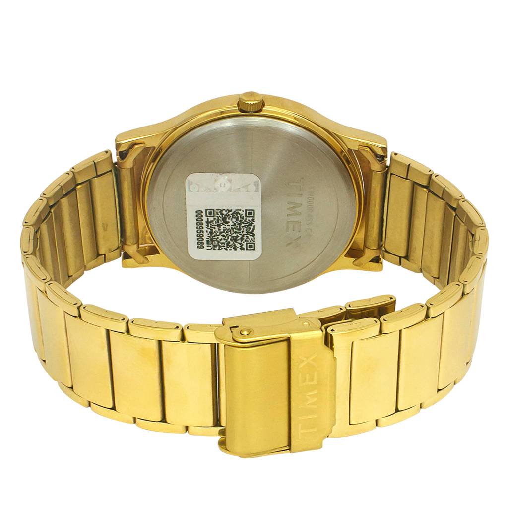 Timex Trendline Round 39Mm Analog Men Watch - Tw000R459 : TW000R462