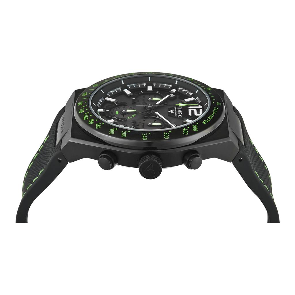 Timex Vector Round 45Mm Analog Men Watch - Tweg30800 : TWEG30800