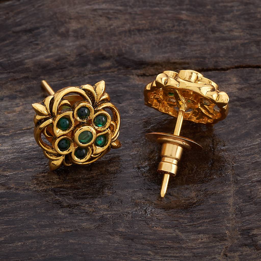 Kushal'S Fashion Jewellery Antique Earring -169798 : 410318