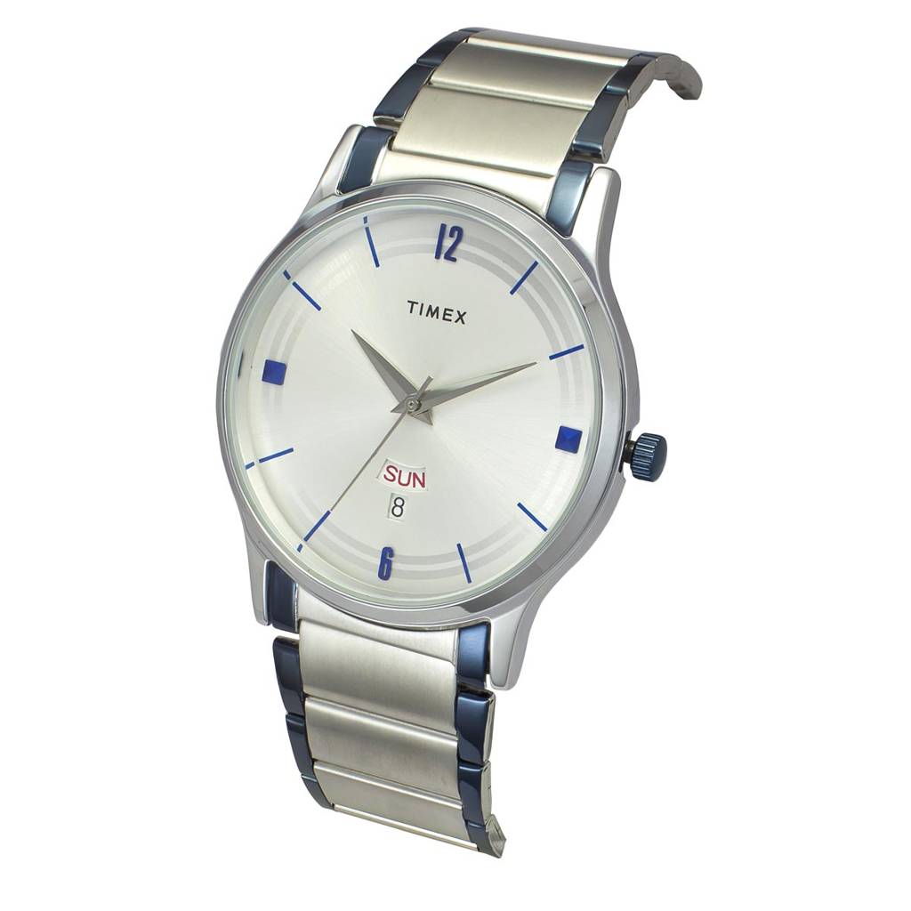 Timex Trendline Round 39Mm Analog Men Watch - Tw000R459 : TW000R467