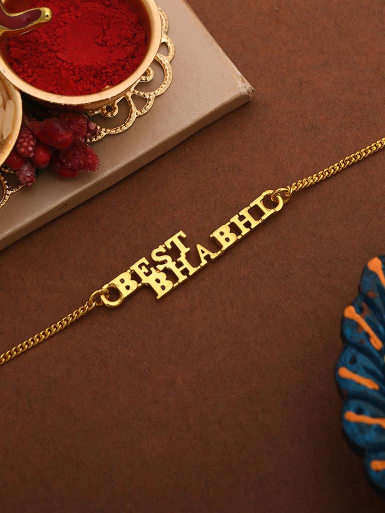 Best Bhabhi Rakhi : 8905124463903