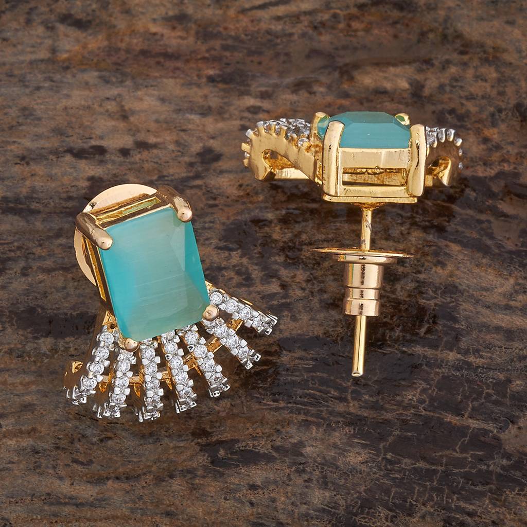 Kushal'S Fashion Jewellery Contemporary Studs Earrings-177507 : 425572
