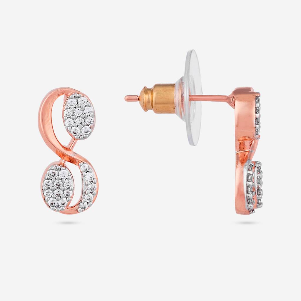 Plated Party Zircon Necklace Set -187593 : 446898