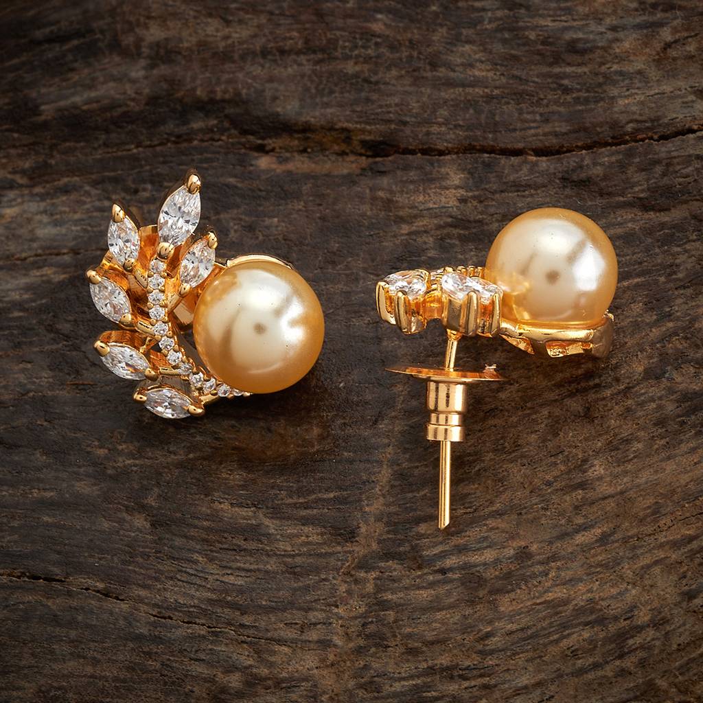Kushal'S Fashion Jewellery Contemporary Studs Earrings-170336 : 437857