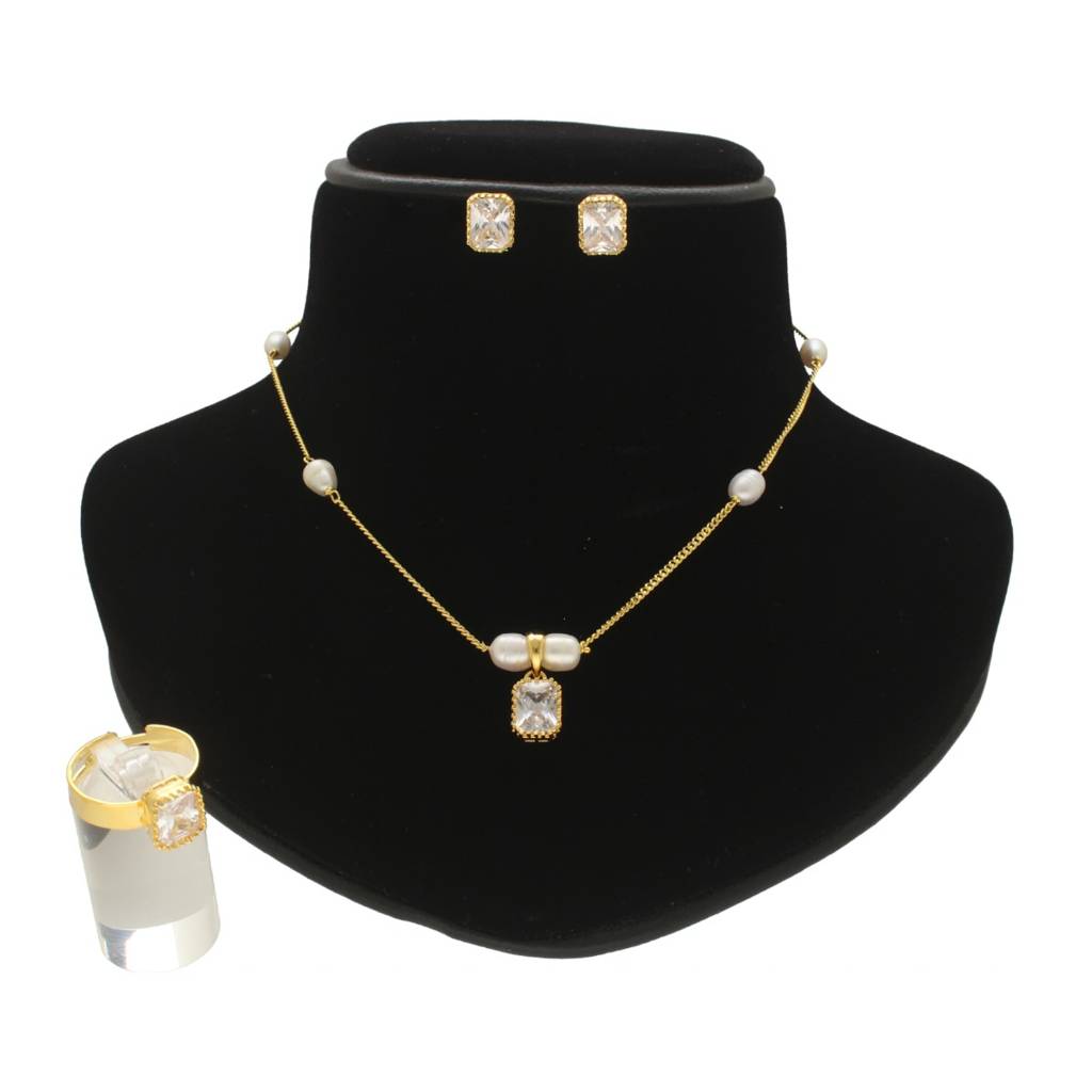 Imperial Mist Pearl Set Combo : JPJUN-25-013