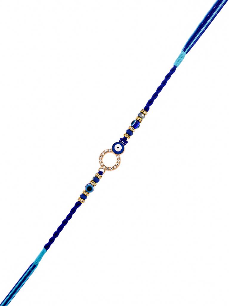 Evil Eye Men'S Thread Rakhi For Brother, : 8905124524536