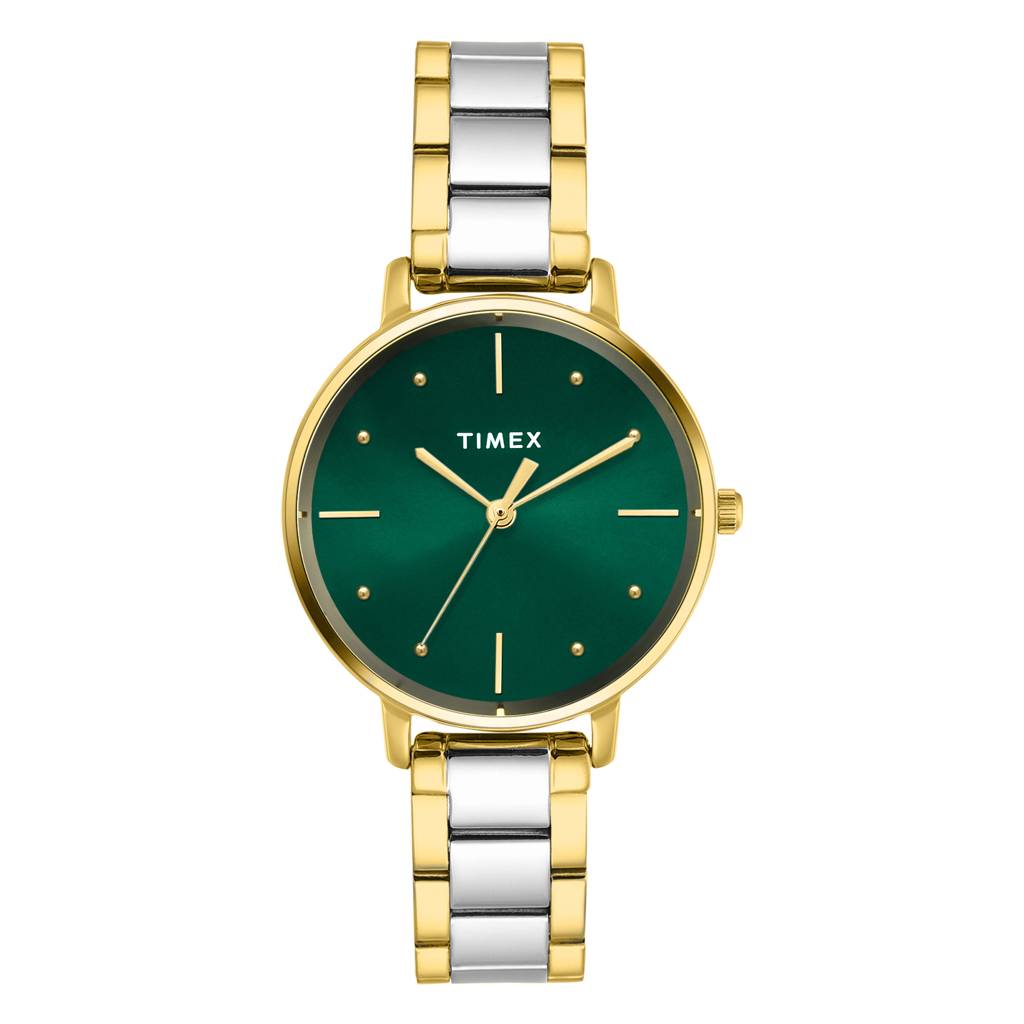 Timex Trendline Round 34Mm Analog Women Watch - Twel15823 : TWEL15830