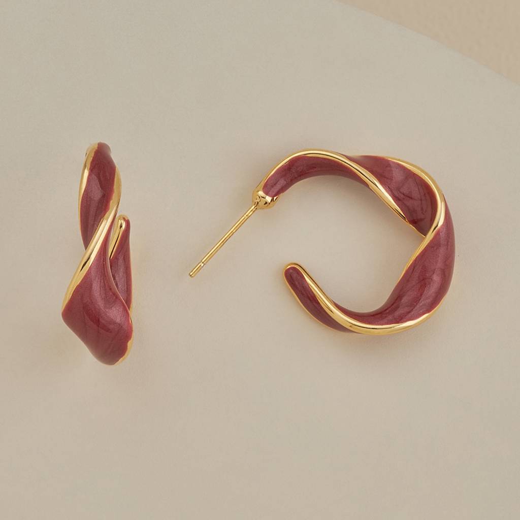 Party Zircon Trendy Hoops & Huggies-163010 : 391862