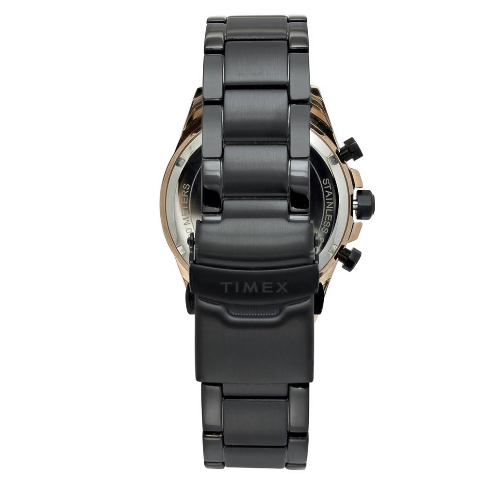 Timex Signio Round 46Mm Analog Men Watch - Tweg27700 : TWEG27702