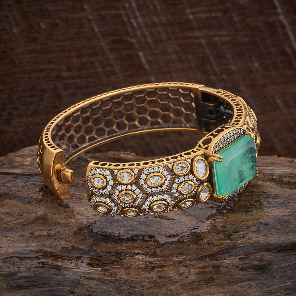 Mint Party Kundan Kada : 426923