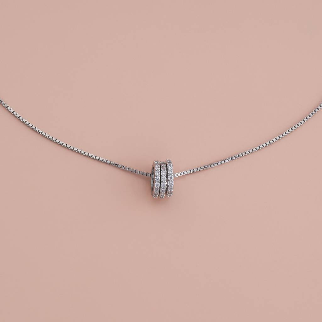 Kushal'S Fashion Jewellery  Party Trendy Pendant Chain Necklace-184880 : 441371