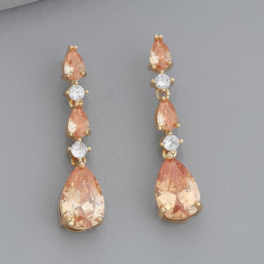 Party Zircon Trendy Drops-159325 : 415070