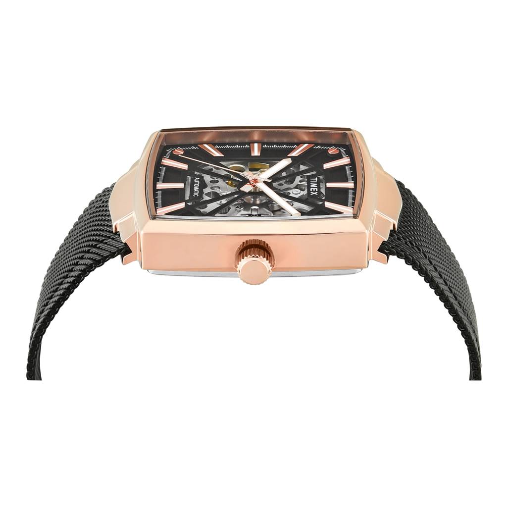 Timex Signio Square 40Mm Analog Men Watch - Tweg32000 : TWEG32003