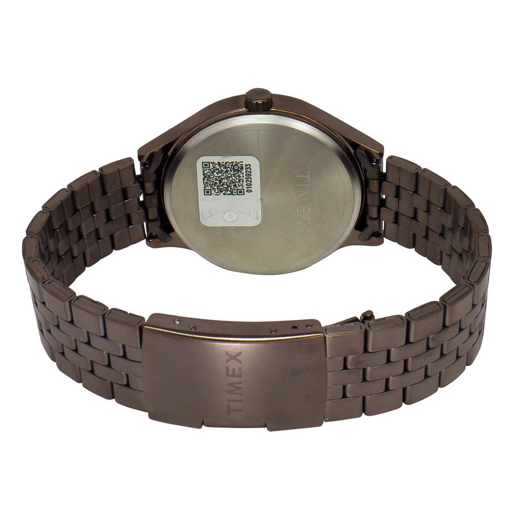 Timex Trendline Round 44Mm Analog Men Watch - Tweg18405 : TWEG18436