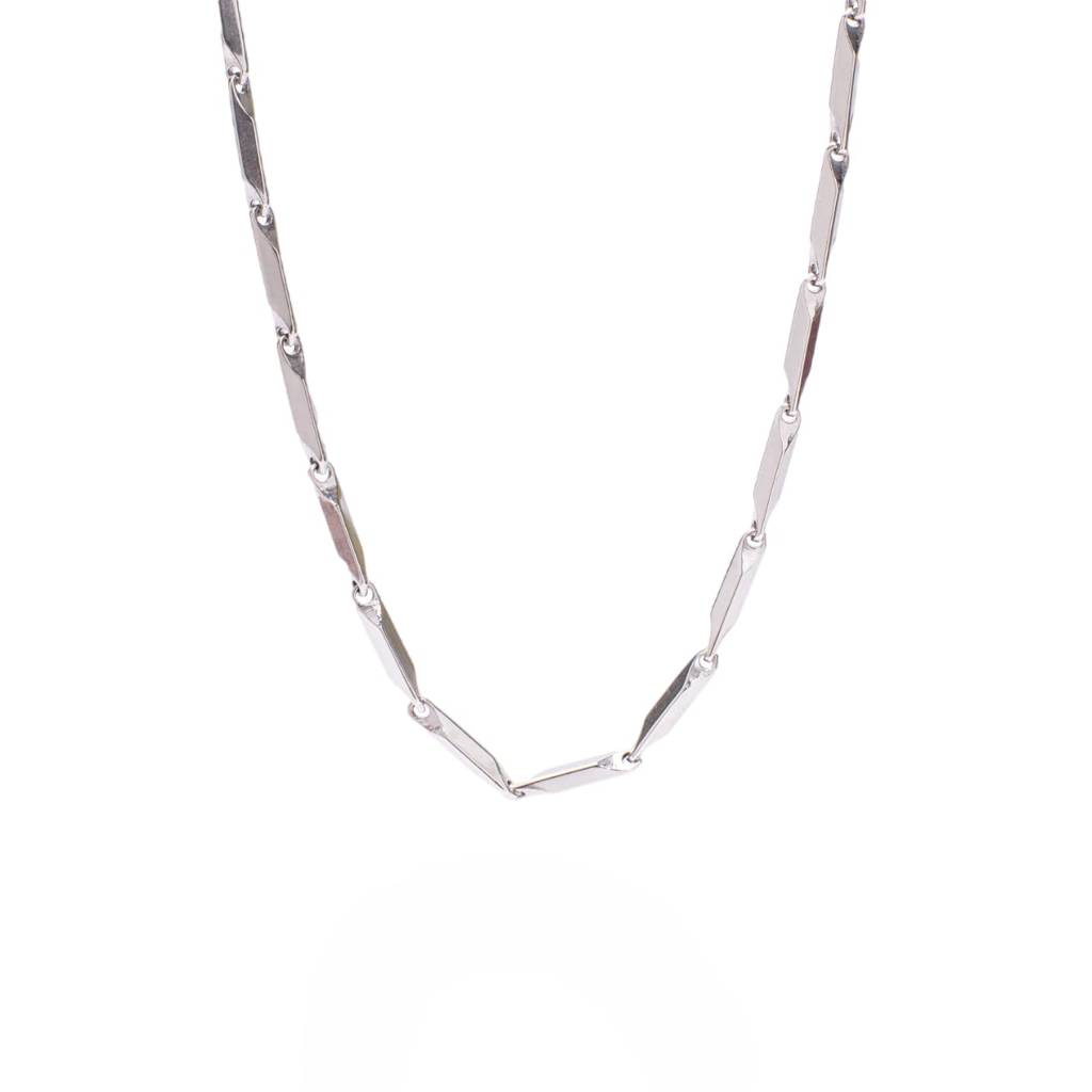 Salty Alpha Figaro Italian Style Chain : MN1S0615