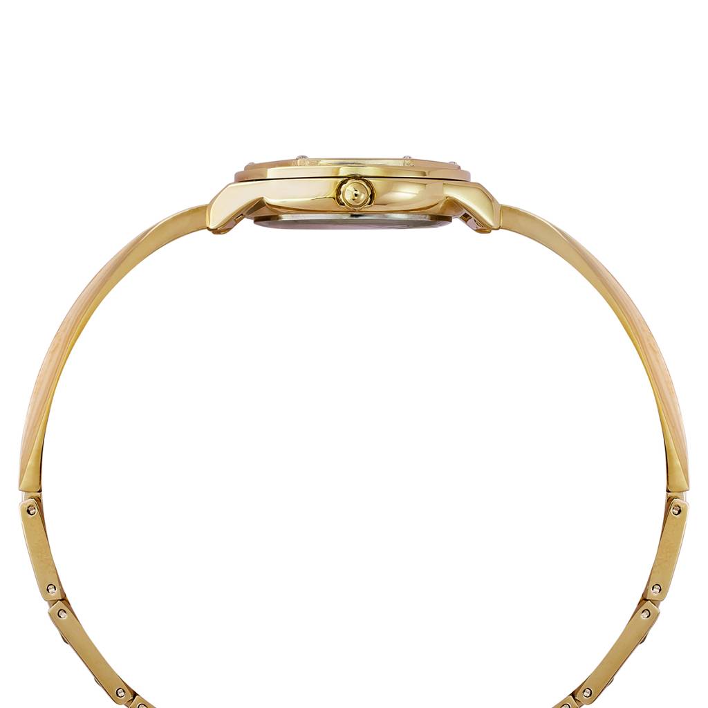 Timex Fria Round 28Mm Analog Women Watch - Twel24200 : TWEL24202