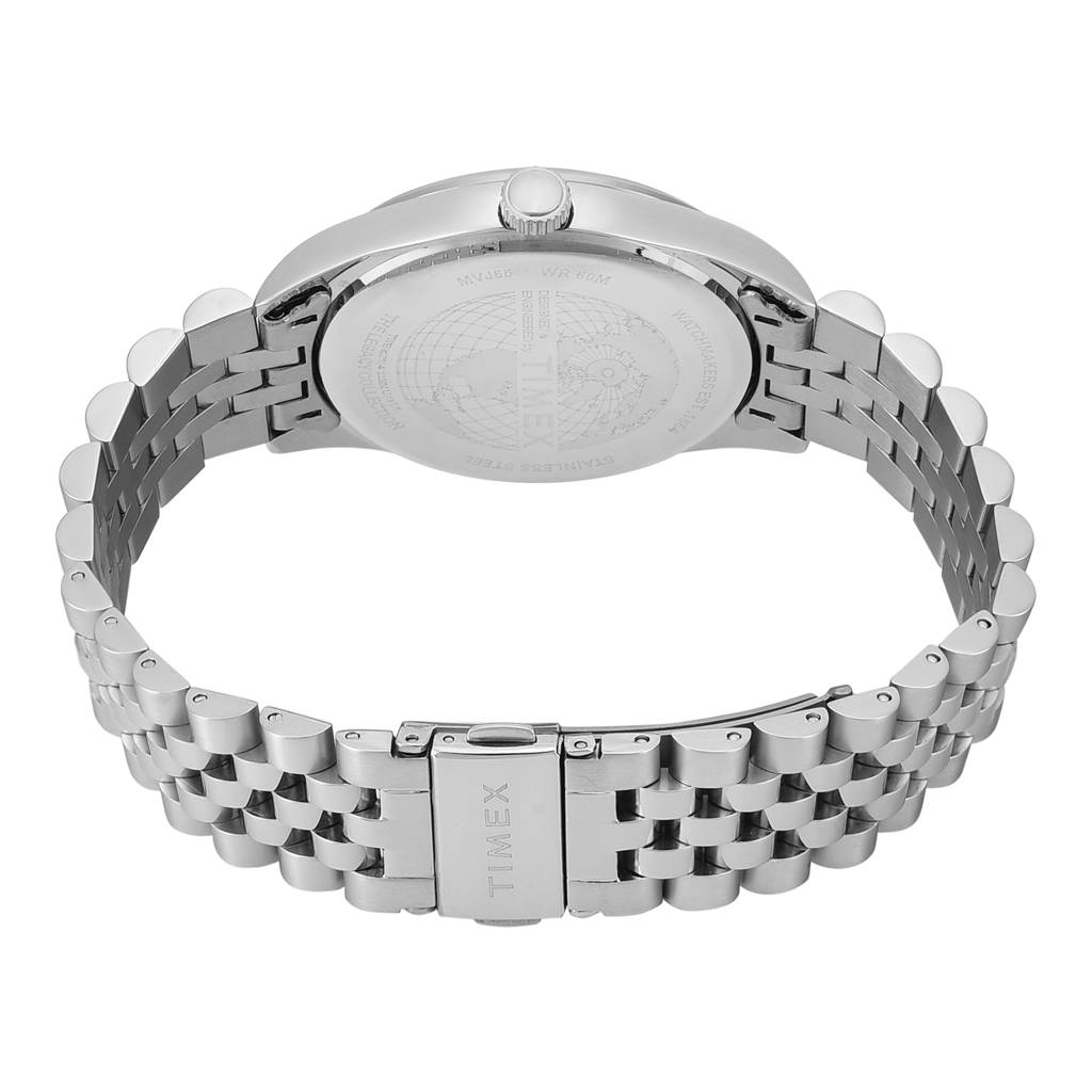 Timex Legacy Round 41Mm Analog Men Watch - Tweg27100 : TWEG27104