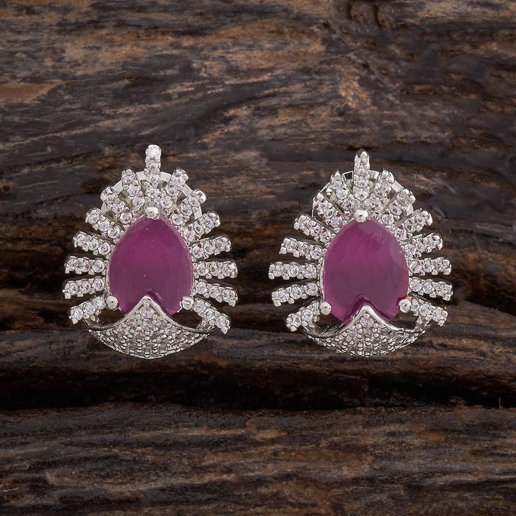 Kushal'S Fashion Jewellery Contemporary Studs Earrings-177510 : 425585