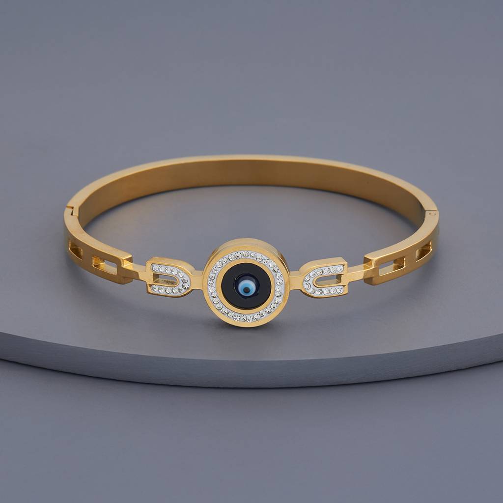 Kushal'S Fashion Jewellery  Party Copper Trendy Kada -179949 : 438690