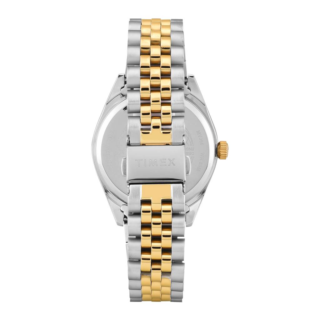Timex Legacy Round 41Mm Analog Men Watch - Tweg27100 : TWEG27100