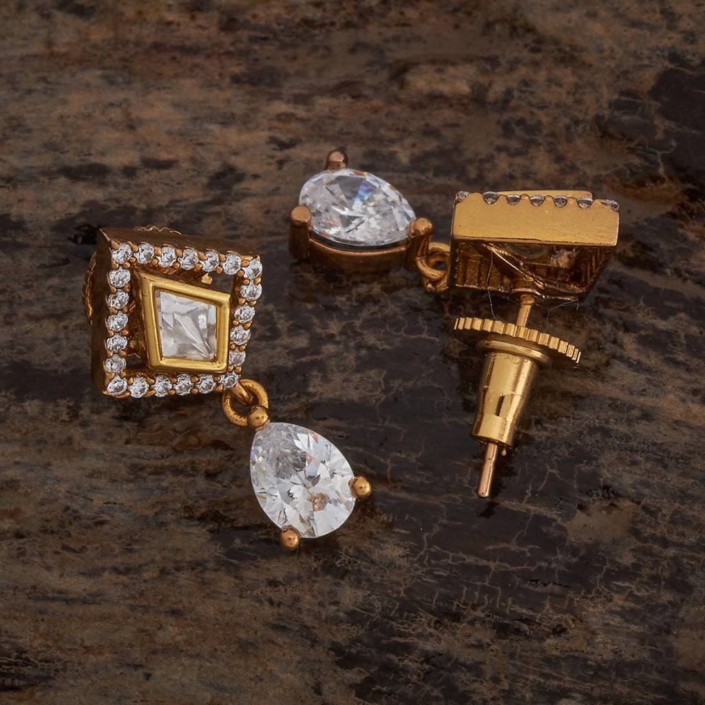 Kushal'S Fashion Jewellery Contemporary Drop Earrings-177798 : 426092