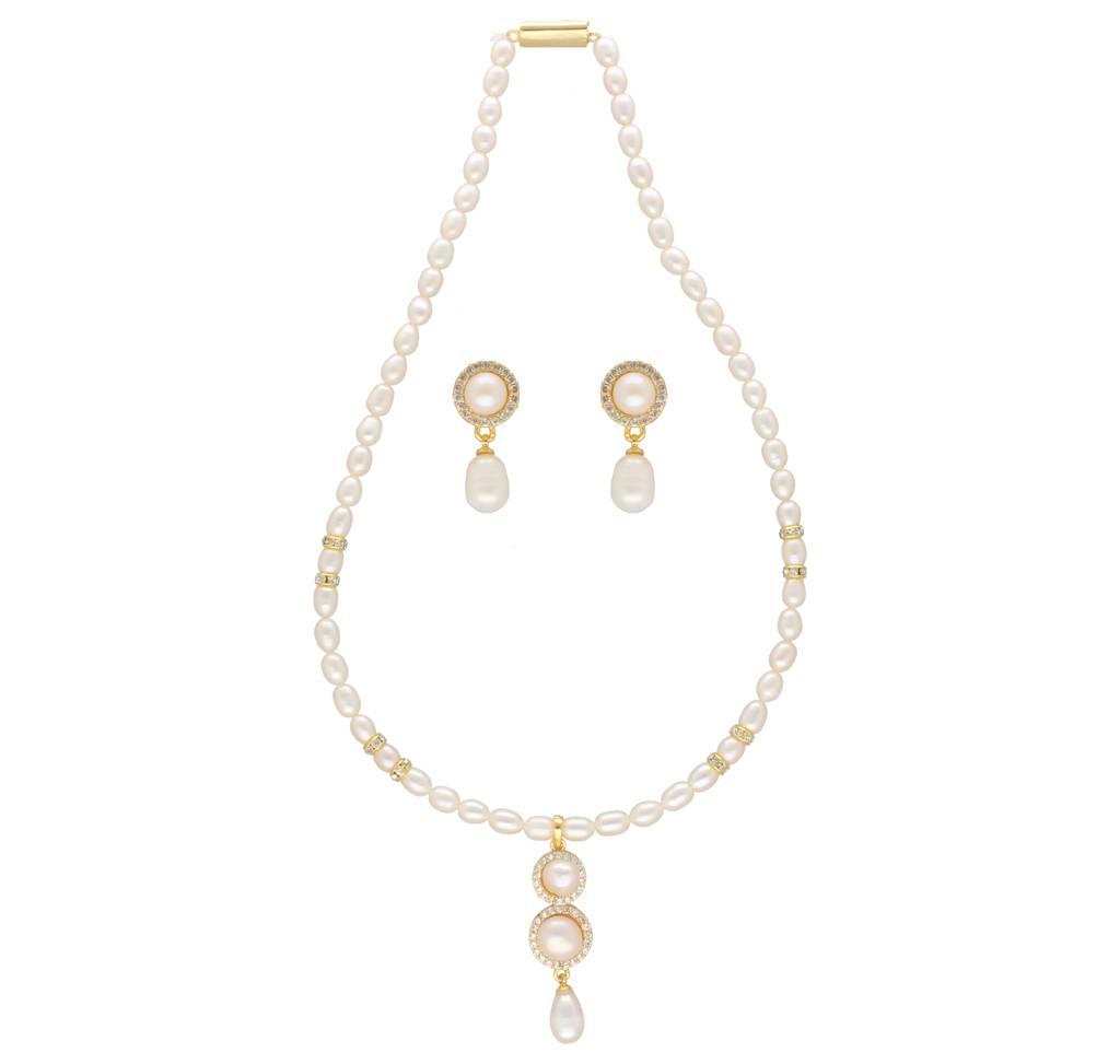 Embrace Pearl Set : JPDEC-22-48