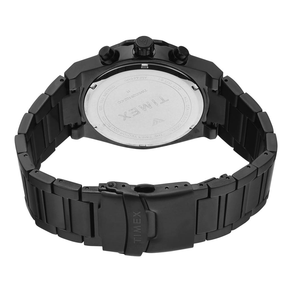 Timex Vector Round 47Mm Analog Men Watch - Tweg26100 : TWEG26102