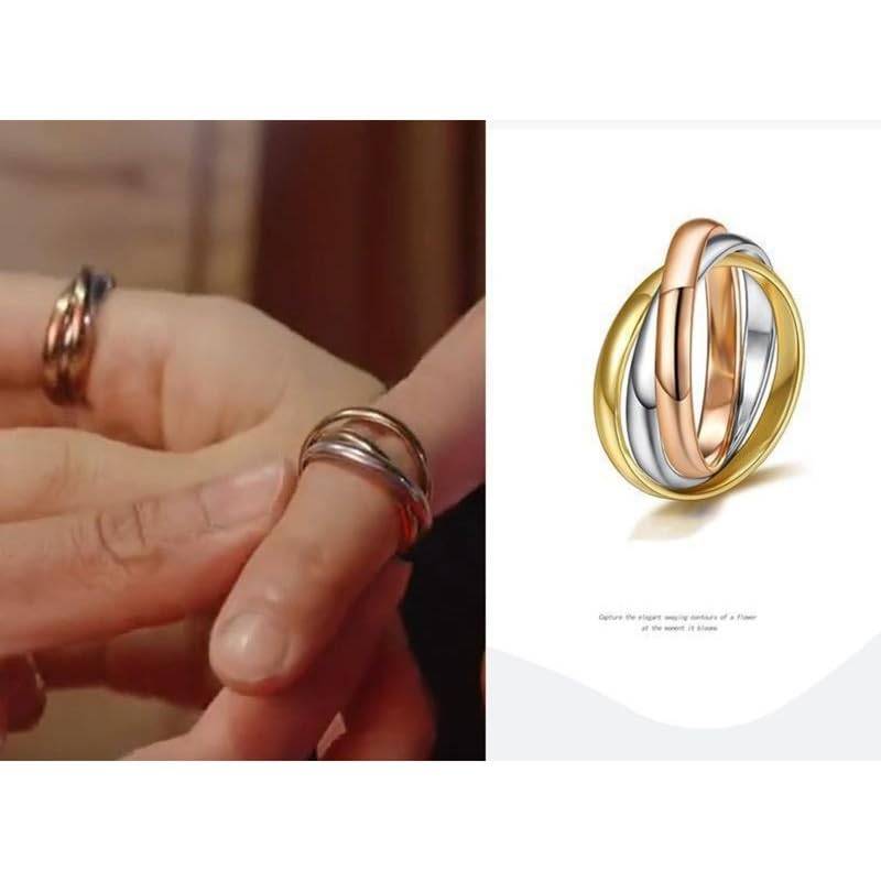 Cipher Scepter Ring : MR1S0669-9