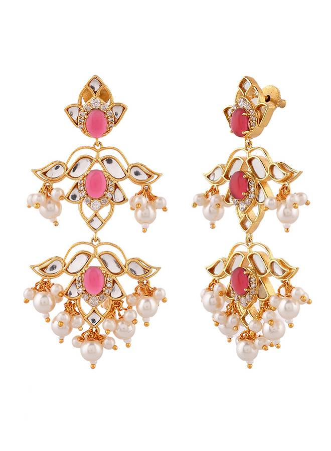 Heer Shabnam Earrings : 8905124516708