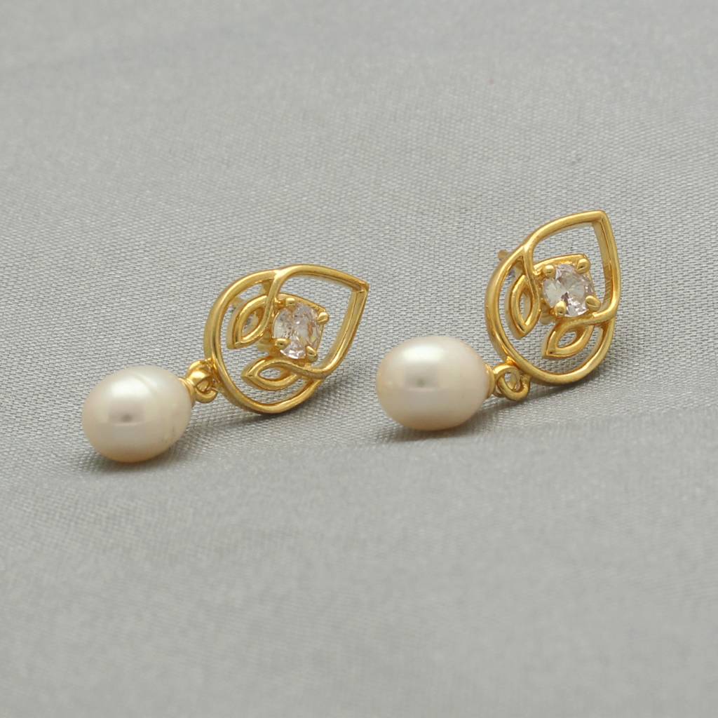 Jori Pearl Earrings : JPSEP-24-062