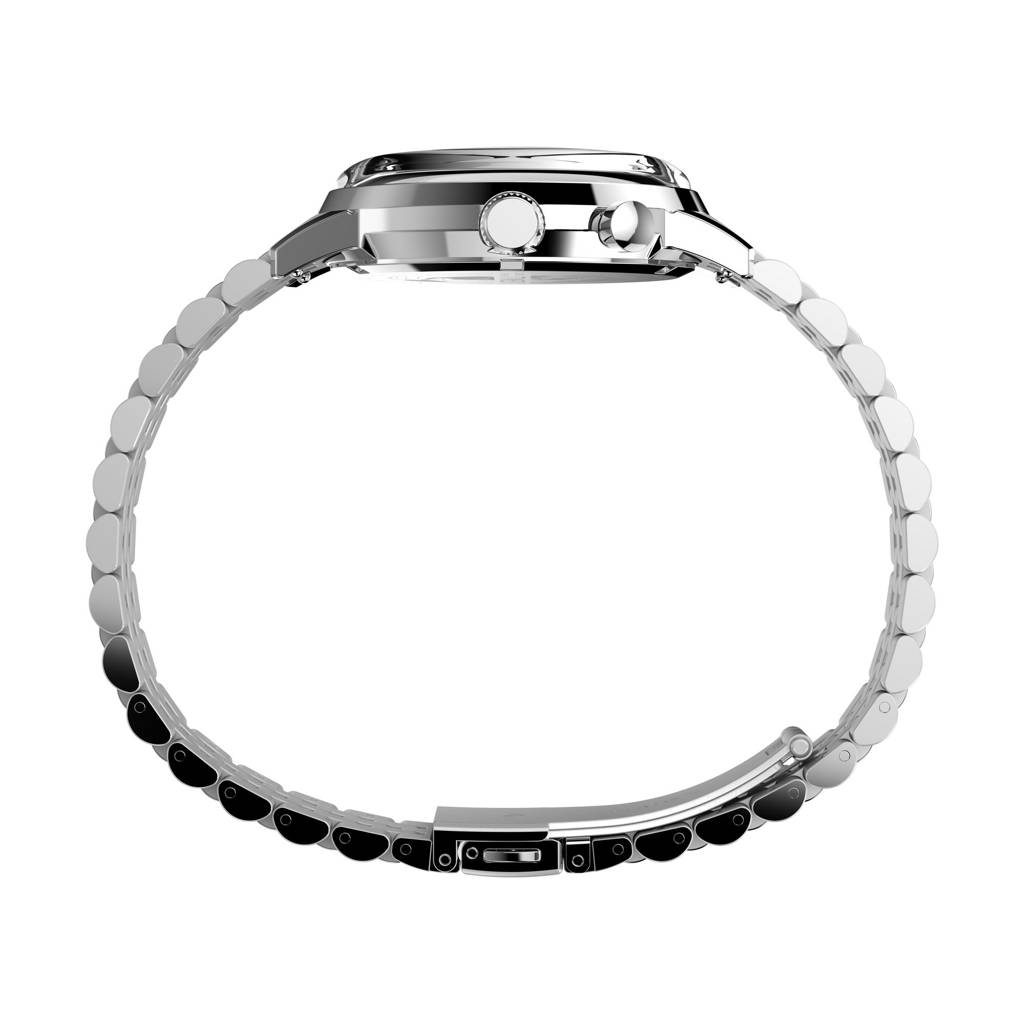 Timex Marlin Round 40Mm Dial Analog Men Watch - Tweg26801 : TWEG26802
