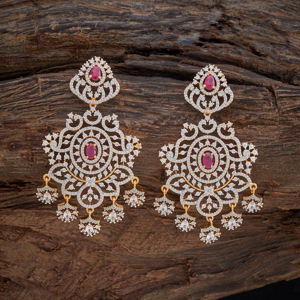 Kushal'S Fashion Jewellery Contemporary Drop Earrings-178592 : 427612