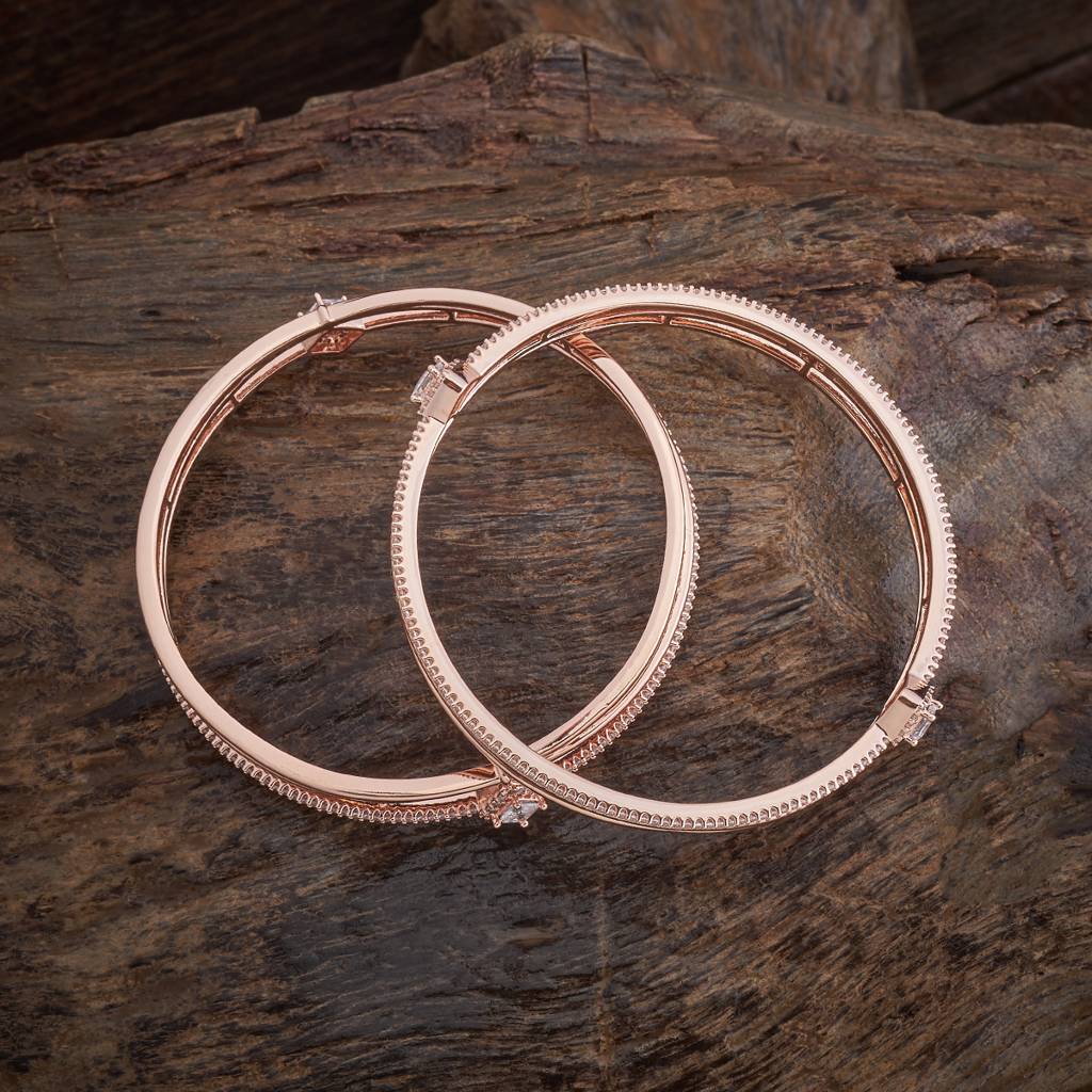 Party Zircon Bangle-177588 : 425761