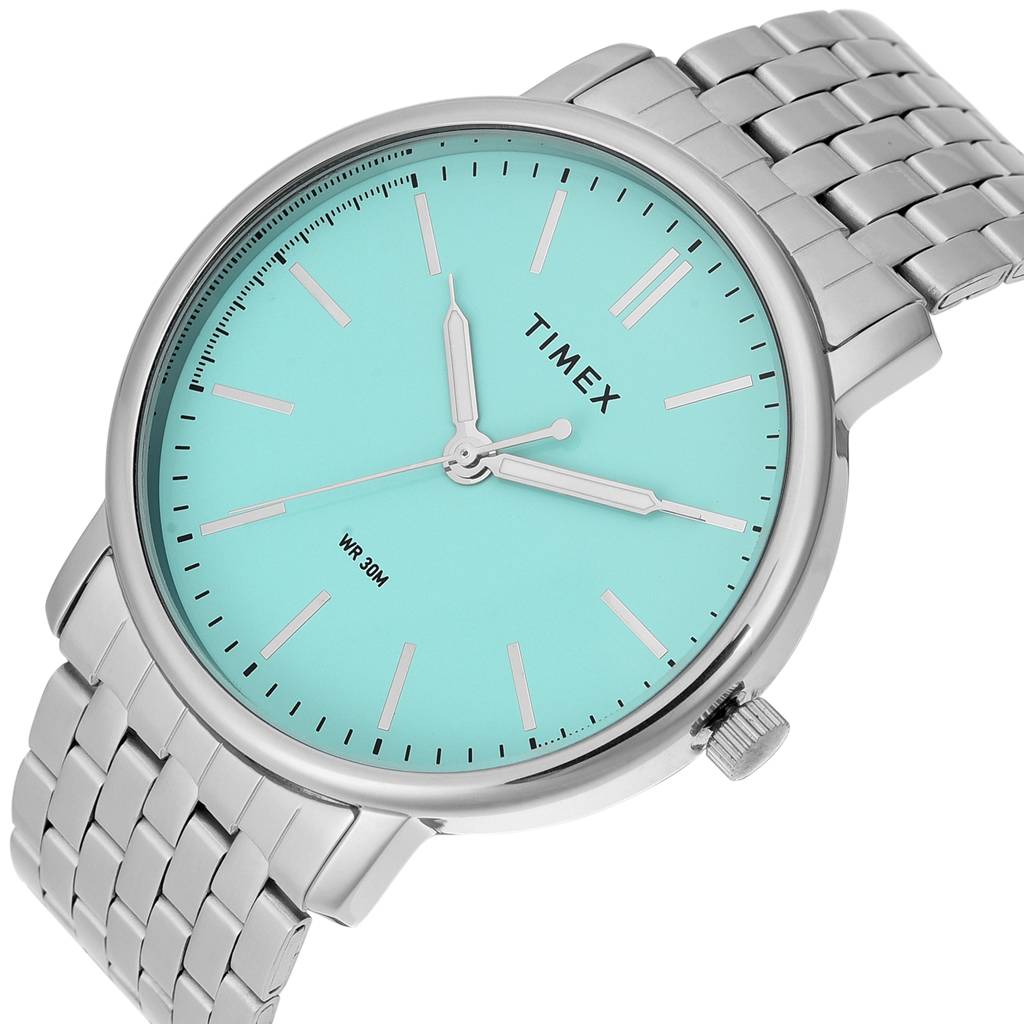 Timex Trendline Round 42Mm Analog Men Watch - Twtg12800 : TWTG12800