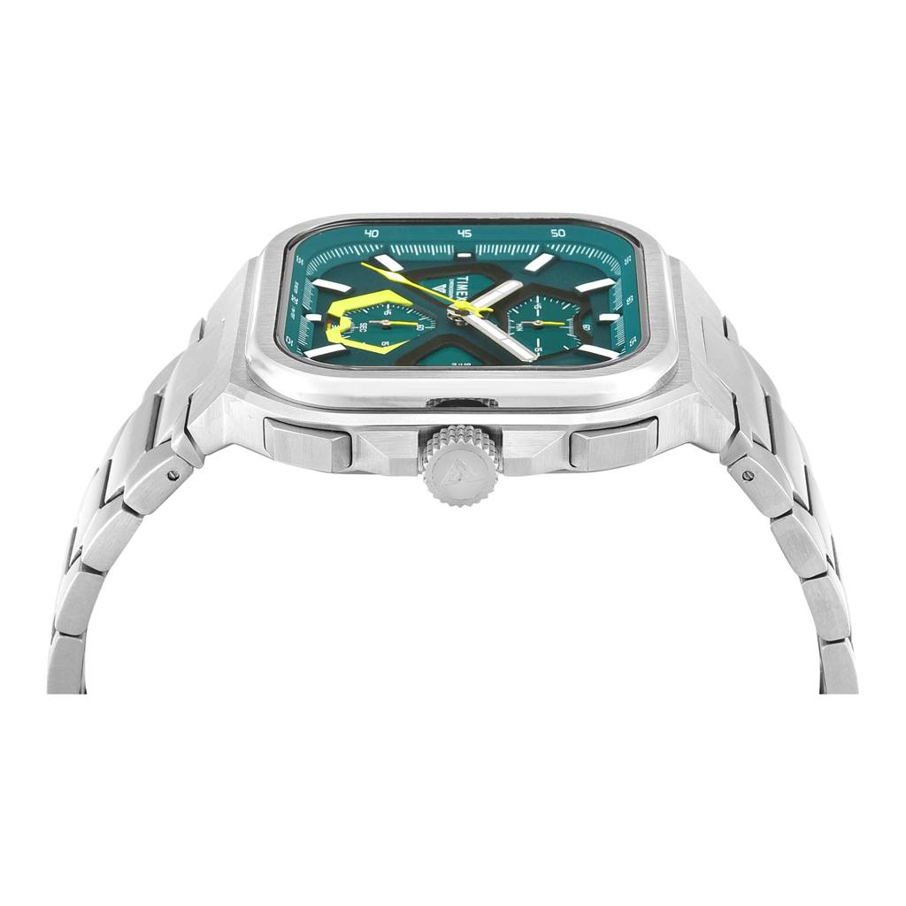 Timex Vector Square 46Mm Analog Men Watch - Tweg30900 : TWEG30902