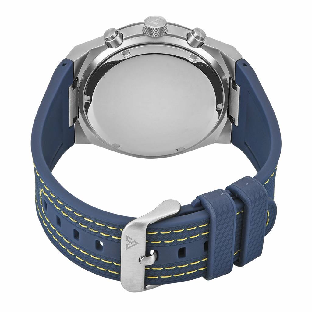 Timex Vector Round 45Mm Analog Men Watch - Tweg30800 : TWEG30801