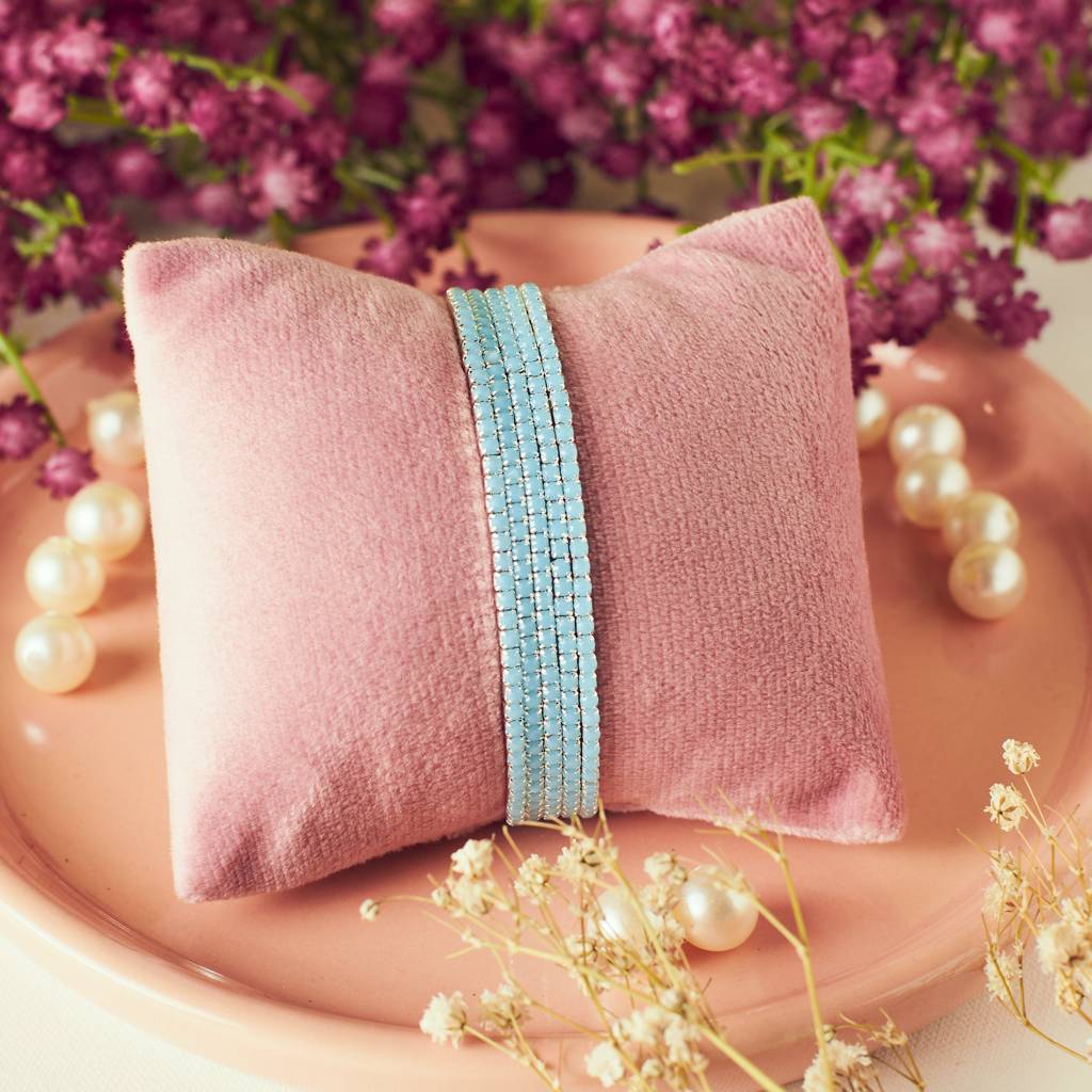 Breezy Stretchable Bands (Set Of 5) : BC52933