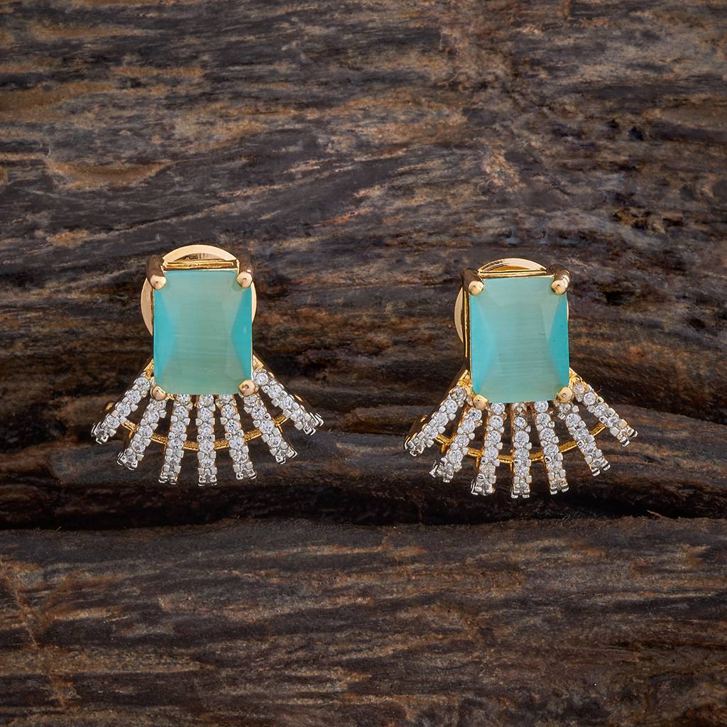 Kushal'S Fashion Jewellery Contemporary Studs Earrings-177507 : 425576