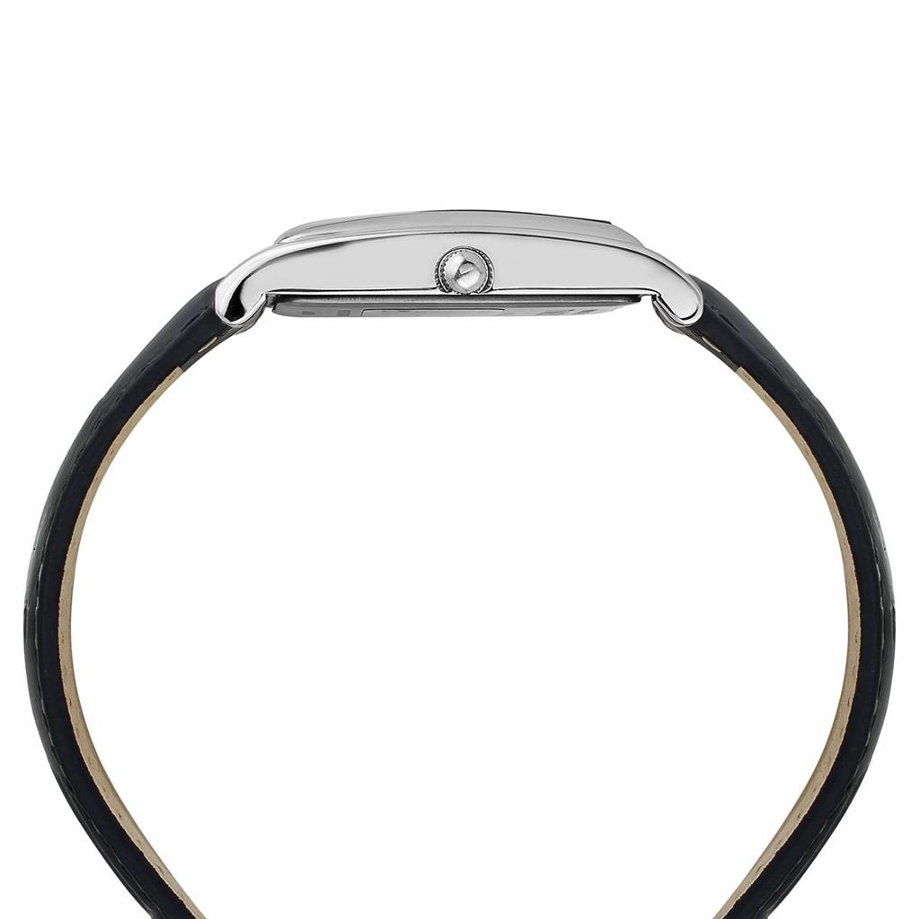 Timex Trendline Rectangle 29Mm Analog Men Watch - Tw000L522 : TW000L522