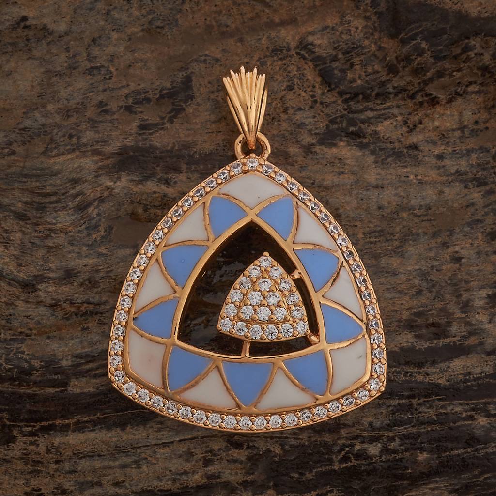 Party Zircon Pendant Set-182634 : 447680